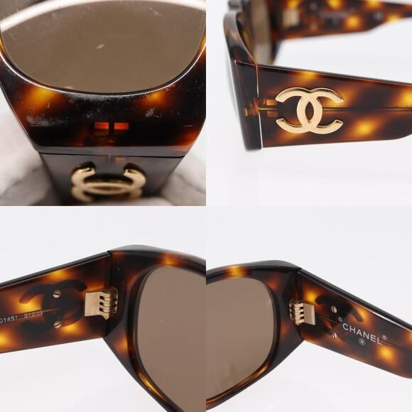 Chanel CC 4162 Sunglasses main image 5